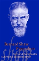 Bernard Shaw, Bernhard Shaw, George Bernard Shaw - Pygmalion