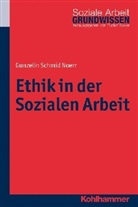 Schmid Noerr, Gunzelin Schmid Noerr, Rudol Bieker, Rudolf Bieker - Ethik in der Sozialen Arbeit