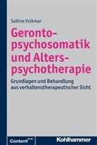 Dipl -Psych Sabine Volkmar, Sabine Volkmar - Gerontopsychosomatik und Alterspsychotherapie