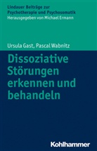 Gas, Ursul Gast, Ursula Gast, Wabnitz, Pascal Wabnitz, Michae Ermann... - Dissoziative Störungen erkennen und behandeln