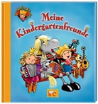 Hedwig Munck - Der kleine König - Meine Kindergartenfreunde