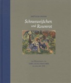 Brüder Grimm, Jacob Grimm, Wilhelm Grimm, Rouven Lotz, Rouven für die Emil Sch Lotz, Ulrich Schumacher - Schneeweißchen und Rosenrot