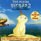 Der kleine Eisbär 2, 1 Audio-CD (Hörbuch)