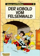 Peyo - Johann und Pfiffikus, Classic - 3: Der Kobold vom Felsenwald