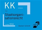 Hans-G Pieper - StaatsorganisationsR (VerfassungsR), Karteikarten