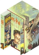 J. K. Rowling - Harrys ZauberBox, 4 Bde.