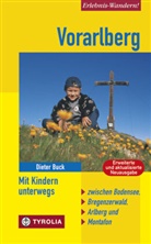 Dieter Buck - Vorarlberg, Mit Kindern unterwegs