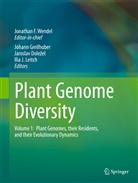 Jaroslav Dolezel, Jaroslav Dolezel et al, Johan Greilhuber, Johann Greilhuber, Ilia J. Leitch, J. F. Wendel... - Plant Genome Diversity. Vol.1