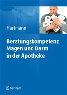 Lieselotte Hartmann - Beratungskompetenz Magen und Darm in der Apotheke