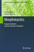 Karlo Arregi, Karlos Arregi, Andrew Nevins - Morphotactics
