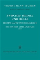Thomas Sprecher - Zwischen Himmel und Hölle