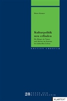 Dieter Kramer - Kulturpolitik neu erfinden