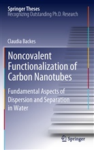 Claudia Backes - Noncovalent Functionalization of Carbon Nanotubes