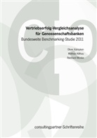 Oliver Kämpken, Mathias Kilthau, Reinhard Mönke - Vertriebserfolg-Vergleichsanalyse für Genossenschaftsbanken
