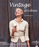 KIM HARGREAVES - Vintage stricken