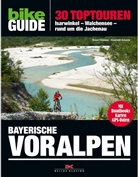 Chisma, Stev Chismar, Steve Chismar, Scherer, Dominik Scherer - BIKE Guide Bayerische Voralpen