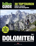 Ralf Glaser - Bike Guide Dolomiten. Bd.1