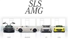 Bask, Hille-Prieb, Mühling u a - SLS AMG