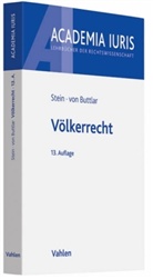 Buttlar, Christian von Buttlar, Stei, Torste Stein, Torsten Stein - Völkerrecht
