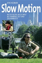 Jens Hübner - Slow Motion