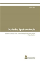 Claudia Rasch - Optische Spektroskopie