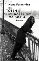 Nona Fernández - Die Toten im trüben Wasser des Mapocho