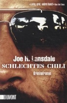 Joe R. Lansdale - Schlechtes Chili