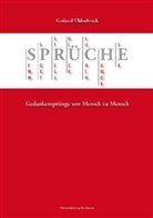 Gerhard Uhlenbruck - Sprüche