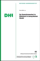 Irina Coritnaia, Klaus Müller, Britta Welge, Kilian Bizer - Der Generationswechsel im Mittelstand im demografischen Wandel