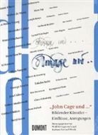 Wulf Herzogenrath, Barbara Nierhoff-Wielk - 'John Cage ...'  Bildender Künstler - Einflüsse, Anregungen