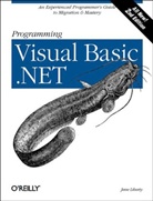 Jesse Liberty - Programming Visual Basic .Net, 2e Editionition