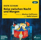 Rafik Schami, Markus Hoffmann, Rafik Schami, Markus Hoffmann, Rafik Schami, Markus Sprecher: Hoffmann - Reise zwischen Nacht und Morgen, 1 Audio-CD, MP3 (Audio book)