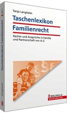 Tanja Langheim - Taschenlexikon Familienrecht