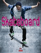 Ben Powell - Skateboard