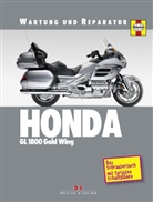 Alan Ahlstrand - Honda GL 1800 Gold Wing
