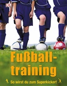 Bill Ling - Fußballtraining