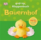 Grimm, Kin, Dave King - Pop-up-Klappenbuch Bauernhof