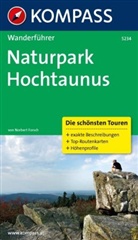 Norbert Forsch - Kompass Wanderführer Naturpark Hochtaunus