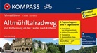 Karin Hornberg - KOMPASS Fahrradführer Altmühltal-Radweg von Rothenburg ob der Tauber nach Kelheim