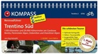 Jörg Holzapfel, Josef Holzapfel - Kompass Rennradführer Trentino Süd
