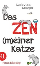 Ludovica Scarpa, Florence Boudet - Das Zen (m)einer Katze