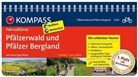 Heinz E Rösch, Heinz-Egon Rösch - Kompass Fahrradführer Pfälzerwald und Pfälzer Bergland