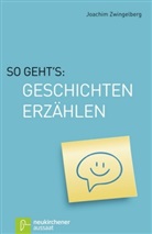 Joachim Zwingelberg - Geschichten erzählen