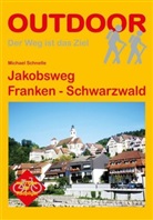 Michael Schnelle - Jakobsweg Franken - Schwarzwald
