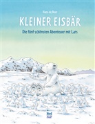 Hans De Beer, Hans de Beer, Hans De Beer, Hans de Beer - Kleiner Eisbär, Die fünf schönsten Abenteuer mit Lars