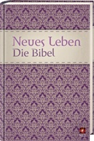 Bibelausgaben: Neues Leben. Die Bibel, NLB, Standardausgabe, Blumendekor
