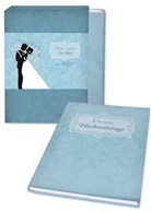 Bibelausgaben - .: Neues Leben. Die Bibel, NLB, Standardausgabe, Hochzeitsbibel m. Eintragebuch "Unsere Hochzeitstage"