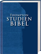 Bibelausgaben: Thompson Studienbibel, Motiv Fragment