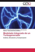 Carlos Daniel García Beltrán, Garduño Ramír, Raúl Garduño Ramírez, Isaura Victori Hernández Rodríguez, Isaura Victoria Hernández Rodríguez - Modelado Integrado de un Turbogenerador