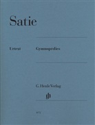Erik Satie, Ulrich Krämer - Erik Satie - Gymnopédies
